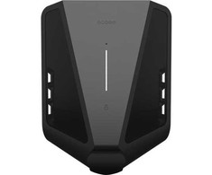 EASEE AS Easee „Charge Max“ įkrovimo stotelė, 22 kW, patikima, su integruotu nuotėkio srovės jungikliu (RCD) A tipo ir MID sertifikuotu energijos skaitikliu, 256x193x106 mm