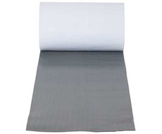Easy SabetoF. Tradicinis su aliuminiu 280 mm 5 m pilkas