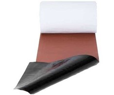 Easy SabetoF. Tradicinis su aliuminiu 280 mm 5 m raudonas