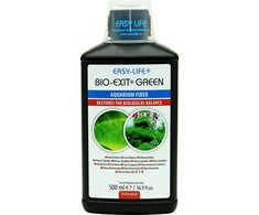 EasyLife Bio-Exit Žalias 500 ml preparatas dumbliams akvariumuose