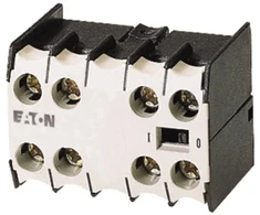 Eaton 22DILEM - 45 mm - 86 mm - 58 mm - Juoda - Balta - -25 - 50 °C (010112)