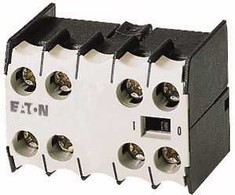 Eaton 22DILEM - 45 mm - 86 mm - 58 mm - Juoda - Balta - -25 - 50 °C (010112)