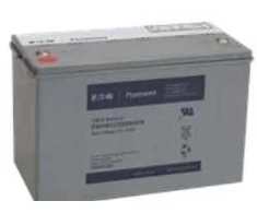 Eaton Corporation Eaton 68766SP, sandarikliu švino rūgšties (VRLA), 12 V, 2 vnt., juoda, 9 Ah, 5S, Ellipse ECO, Ellipse PRO