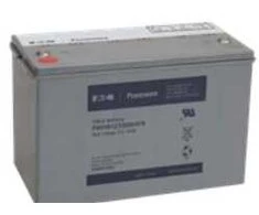 Eaton Corporation Eaton 7590116, Hermetiška švino-rūgštinė baterija (VRLA), 1 vnt., Metalinis, Eaton 5115 500i/1000i/1400i, Eaton Evolution, 2,6kg, 151 mm