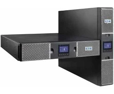 Eaton Corporation Eaton 9PX3000IRTM, dvigubos konversijos (internetinis), 3 kVA, 3000 W, grynas sinusas, 176 V, 276 V