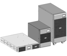 UPS Eaton 9SX 1000i Marine (9SX1000IM)