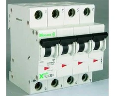 Eaton 3 + N C 16A 15kA 278975