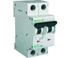 Eaton miniatiūrinis grandinės pertraukiklis FAZ-B6 / 1N 1 + NB 6A 15kA 278642