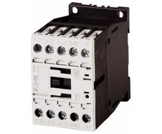 Eaton Corporation Eaton DILM12-10(230V50/60HZ) - Contactor - Juodas - Baltas - IP20 - 45 mm - 68 mm