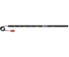 Eaton Corporation Eaton G4 Řízené Rack PDU, 0U, 39U, vstup IEC-60309, 3m kabelis, 3ph, 22kW, 32A, 415/240V, 24 zásuvek (12)C13, (12)C39