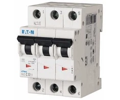 Eaton FAZ-C16 / 3 3P C 16A 15kA AC - 278873