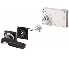 Eaton Durų diskas juoda su užraktu NZM4-XTVD (266614)