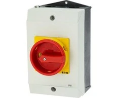 Eaton P1-32 / I2 / SVB 0-1 3P 32A korpuse - 207314
