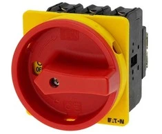 „Eaton“ pagrindinė kumštelio jungtis 63A P3-63 / EA / SVB 031607
