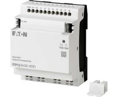 Eaton EASYE4, prailgintuvas 24 V nuolatinės srovės, 8DI, 8DO-T