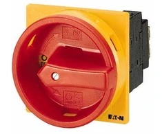 Eaton T0-2-8900/EA/SVB Elektroschalter 3P Raudona - Geltona (207400)