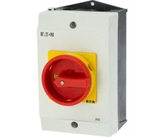 Eaton Corporation Eaton kameros jungtis 0-1 6P 32A IP65 T3-3-8342 / I2 / SVB (207208) korpuse