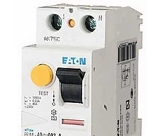 Eaton 235427 - Fehlerstromschutz-Schalter Typ A 40 30 mA 2 polig