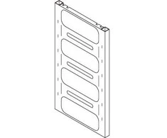 Eaton Electric Tabula korpuso profilis D2-L11