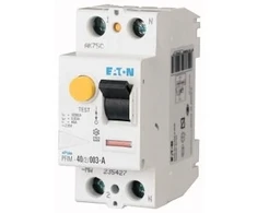 Eaton 235427 - Fehlerstromschutz-Schalter Typ A 40 30 mA 2 polig