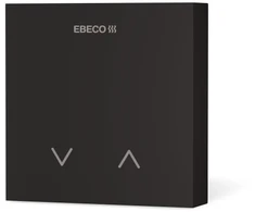 EBECO Dangtelis EB-Therm 300 ELKO Plus/RS Juodas (RAL 9005)