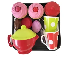 Ecoiffier Cupcake tray 19.5cm (10960)