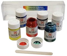 Prestigio Ecola Poster Colour Bottle Lemon Geltona (Primary) 205