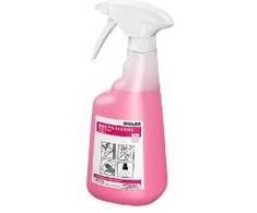 ECOLAB Dušo buteliukas „Oasis Pro“ rūgštinė vonia be dušo galvutės, 650 ml, 1 fl.