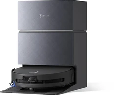 ECOVACS DEEBOT X11S PRO OMNI robotinis dulkių siurblys - Juodas