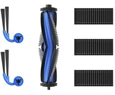 Dulkių siurblys Ecovacs DKT060223 DEEBOT X11 techninės priežiūros rinkinys, antibakterinis filtras x3, apsaugantis nuo susivėlimo šonuose x2, apsaugantis nuo susivėlimo pagrindinis x1
