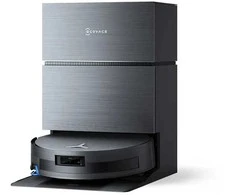 Ecovacs Deebot X11 Pro Omni valymo robotas, juodas