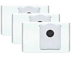 ECOVACS dulkių siurblio maišeliai, skirti X11 PRO – 3 vnt. pakuotėje