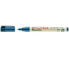 Edding Marker permanentny ECOLINE mėlyna (25/003/N ED)