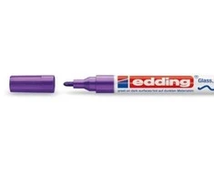 EDDING Paint marker "751", violetinė, 1-2mm