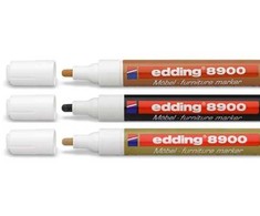 Edding 8900, ruda, daugiaspalvė, plastikinė, 1,5 mm, 2 mm
