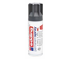 Edding Edding Purškiklis Anthracite Mat 200ml