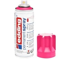 Edding Purškiklis Neon Rožinė 200ml
