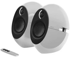 Edifier Luna HD, Laidinis ir belaidis, 74 W, 50–20000 Hz, Balta