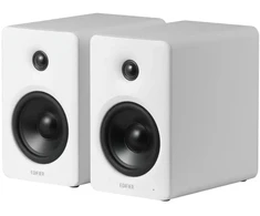 Edifier Compact Active Speaker | M90 | 100 W | Bluetooth | Belaidė jungtis | Baltas
