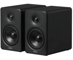 Kompiuterio kolonėlės Edifier Compact Active Speaker | M90 | 100 W | Bluetooth | Belaidė jungtis | Juodas