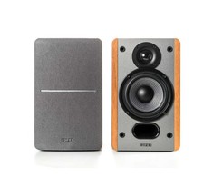 Edifier P12, Laidinis, 20 W, 55 - 20000 Hz, 6 O, Pilka, Medis