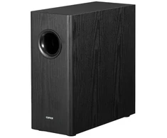 Edifier T5S, 70 W, aktyvus žemųjų dažnių garsiakalbis, 35–115 Hz, 85 dB, 20,3 cm (8"), 150 mV