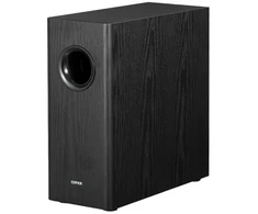 Edifier T5S, 70 W, aktyvus žemųjų dažnių garsiakalbis, 35–115 Hz, 85 dB, 20,3 cm (8"), 150 mV