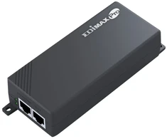 Edimax Technology Edimax GP-101IT, Gigabit Ethernet, 10,100,1000 Mbit/s, IEEE 802.3, IEEE 802.3u\ab\af\at, Maitinimas, FCC, CE, 53 V