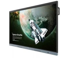 Monitorius Benq Education Interactive | RE7504 | Precision IR | 75 " | 450 cd/m² | Landscape | 18/7 | Android | A73 × 4 + A53 × 4 | 8 ms | 450 cd/m² | Jutiklinis ekranas