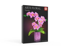 Educa Floral Art Orchid