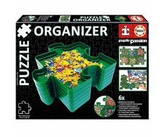 Dėlionė Educa - Puzzle Sorter (80-19577)