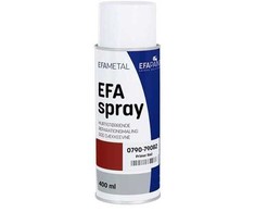 Efapaint As Efaspray gruntas raudonas 400 ML