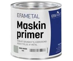 Efapaint As Mašininis gruntas 74069/102 0,75 l raudonas