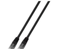 Efb Elektronik EFB jungiamasis laidas UTP apvalkalu, 3,0 m ilgio, CAT.6 (K8100SW.3)